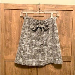 TOPSHOP Women’s Skirt (Size 6- USA)